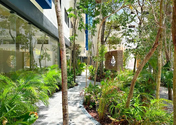 Сasa de vacaciones 1 Bd With Balcony Gym Pool View