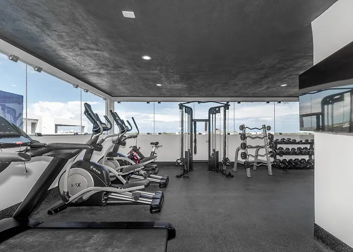 Сasa de vacaciones 1 Bd With Balcony Gym Pool View Tulum