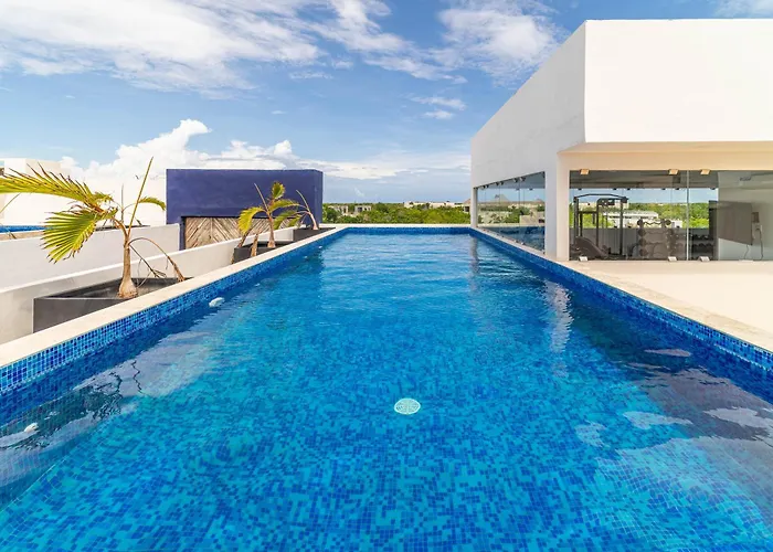 1 Bd With Balcony Gym Pool View Сasa de vacaciones *