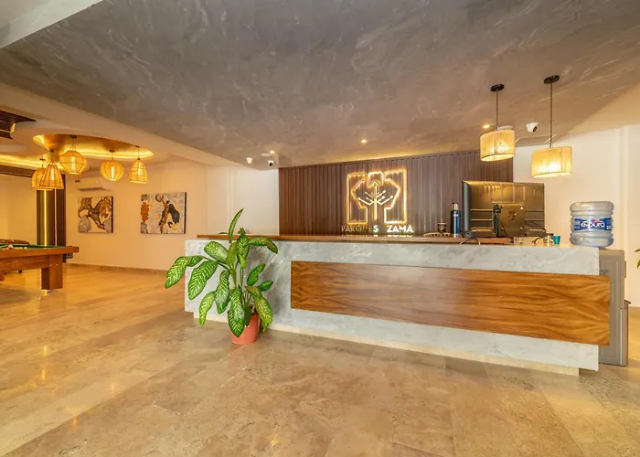 1 Bd With Balcony Gym Pool View Сasa de vacaciones Tulum