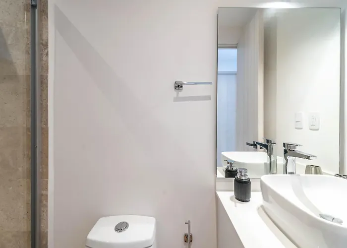 1 Bd With Balcony Gym Pool View Сasa de vacaciones *