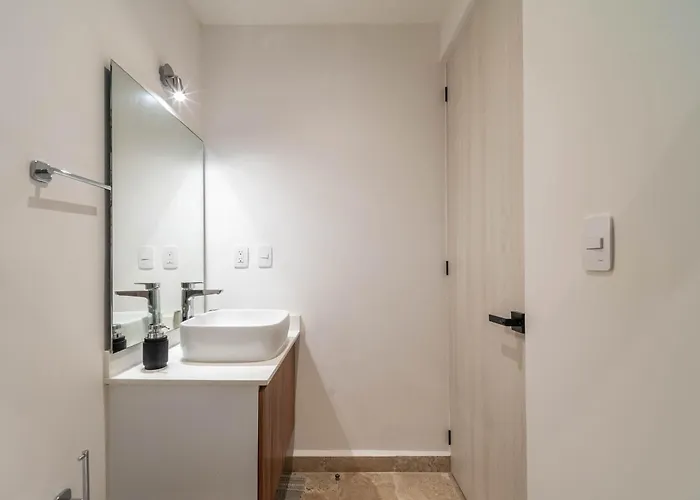 1 Bd With Balcony Gym Pool View Tulum