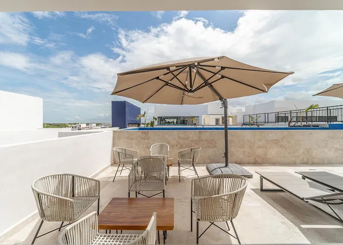 1 Bd With Balcony Gym Pool View Сasa de vacaciones *